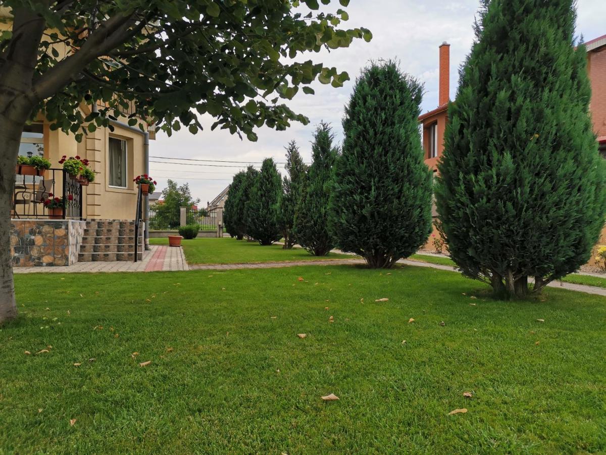 Casuta Cu Tei Villa Nagyvárad Kültér fotó