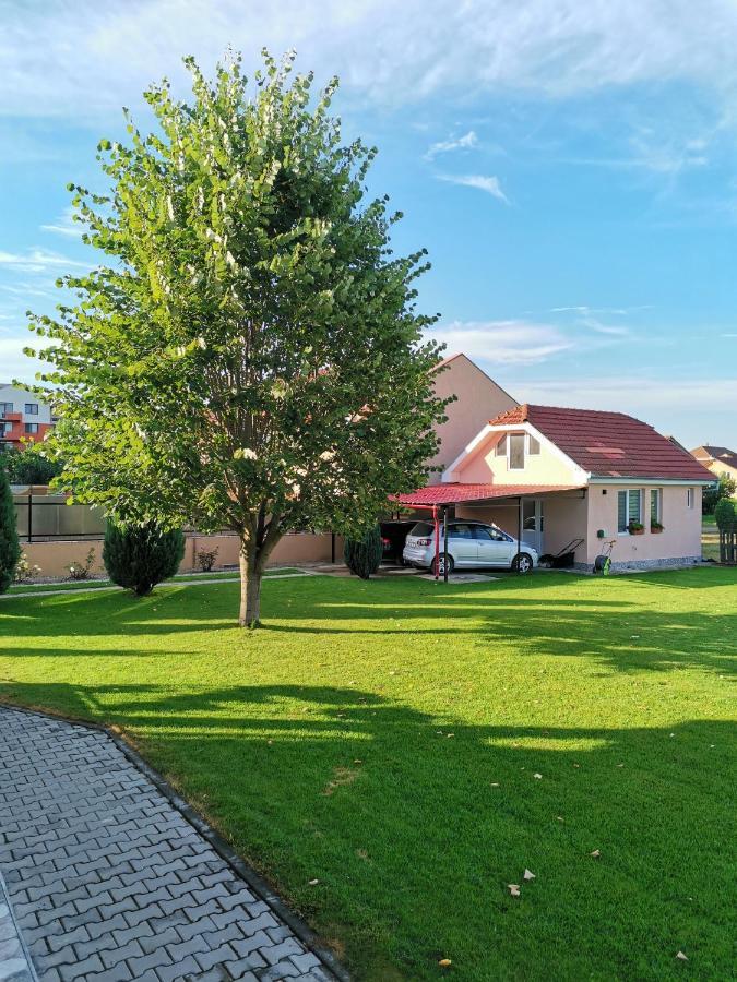 Casuta Cu Tei Villa Nagyvárad Kültér fotó