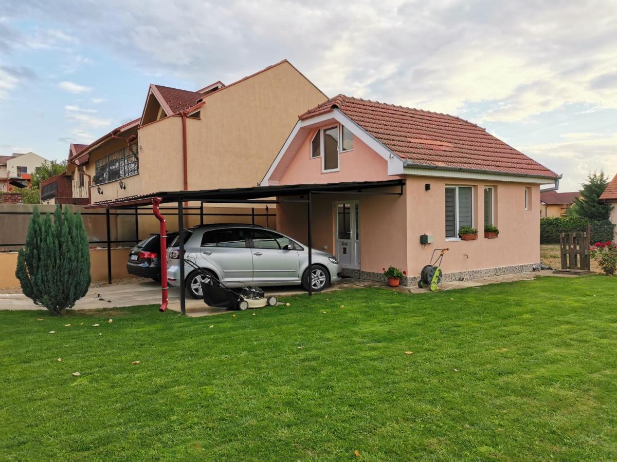 Casuta Cu Tei Villa Nagyvárad Kültér fotó