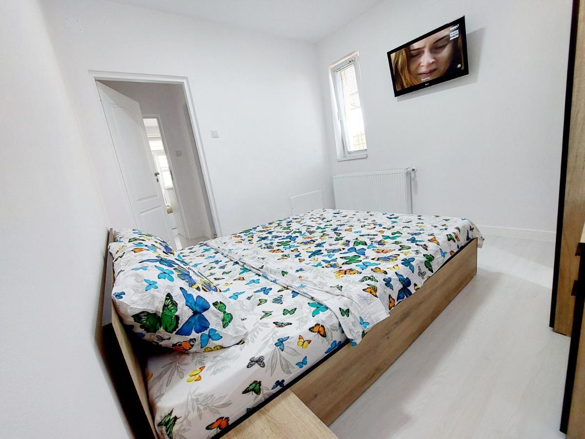 Casuta Cu Tei Villa Nagyvárad Kültér fotó