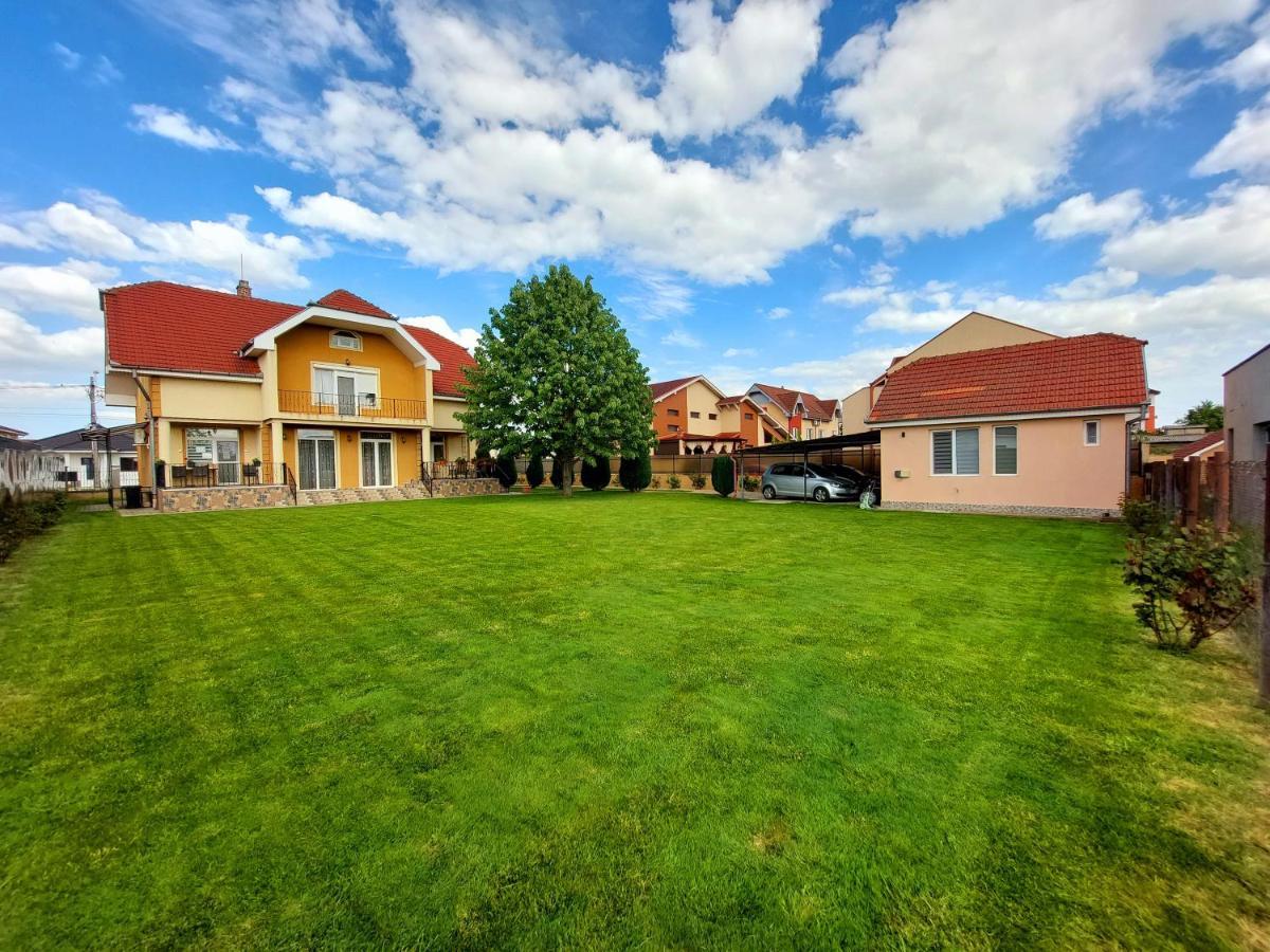 Casuta Cu Tei Villa Nagyvárad Kültér fotó