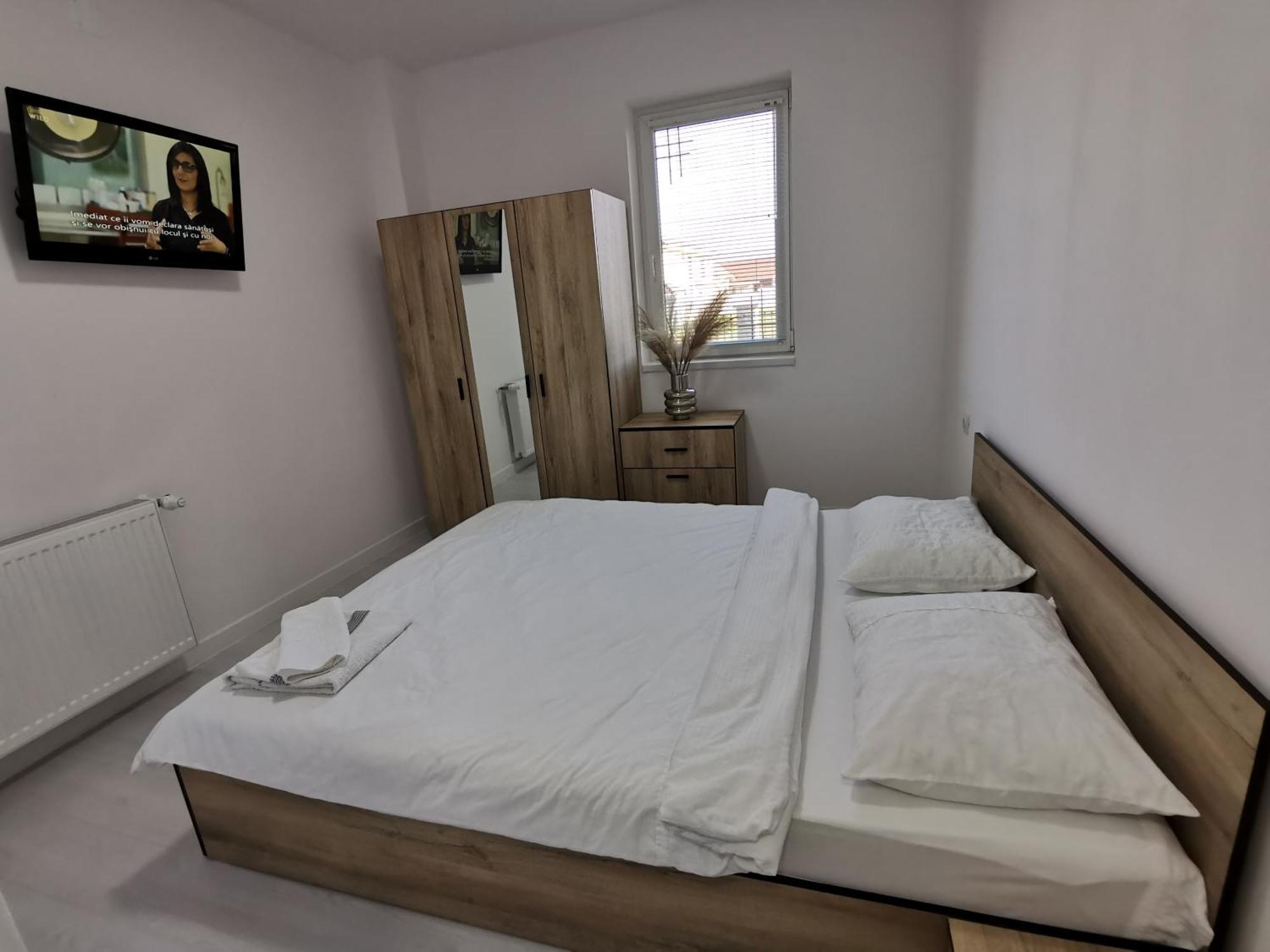 Casuta Cu Tei Villa Nagyvárad Szoba fotó