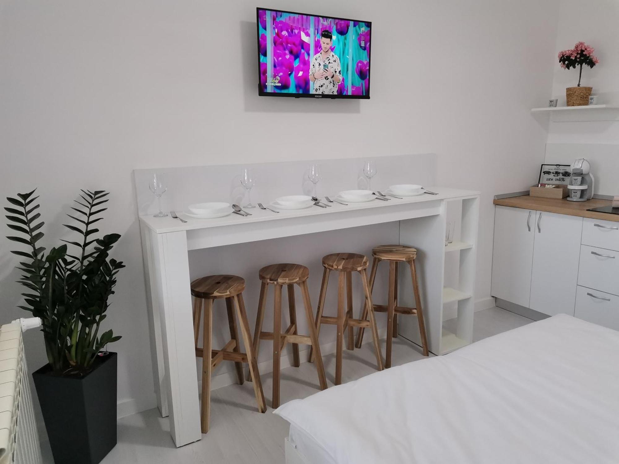 Casuta Cu Tei Villa Nagyvárad Szoba fotó